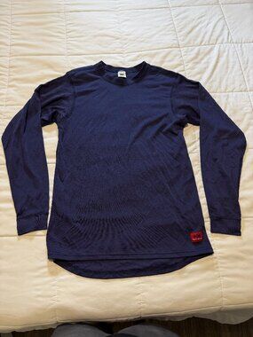 Helly-Hansen LIFA Max Crewneck Base Layer Thermal Shirt Mens Long Sleeve